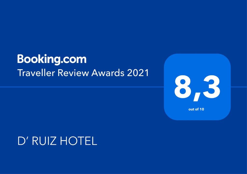 D’ RUIZ HOTEL - 2