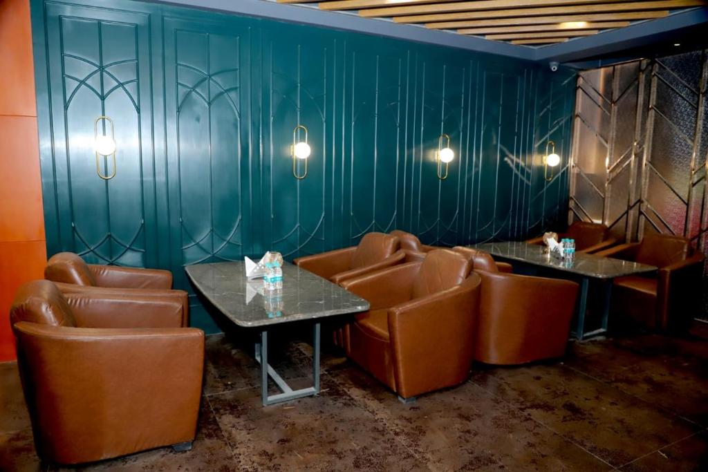 HOTEL DDSUITES AGRA photo