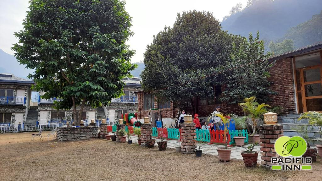 Pacific Inn Resort Rishikesh photo