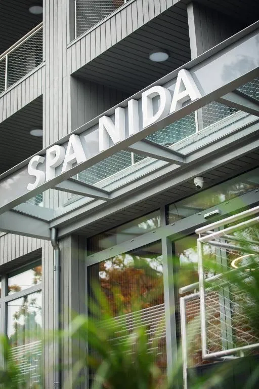 SPA Nida，位于奈达的酒店