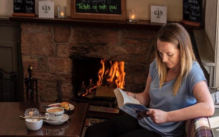 Dryburgh Arms Pub with Rooms photo