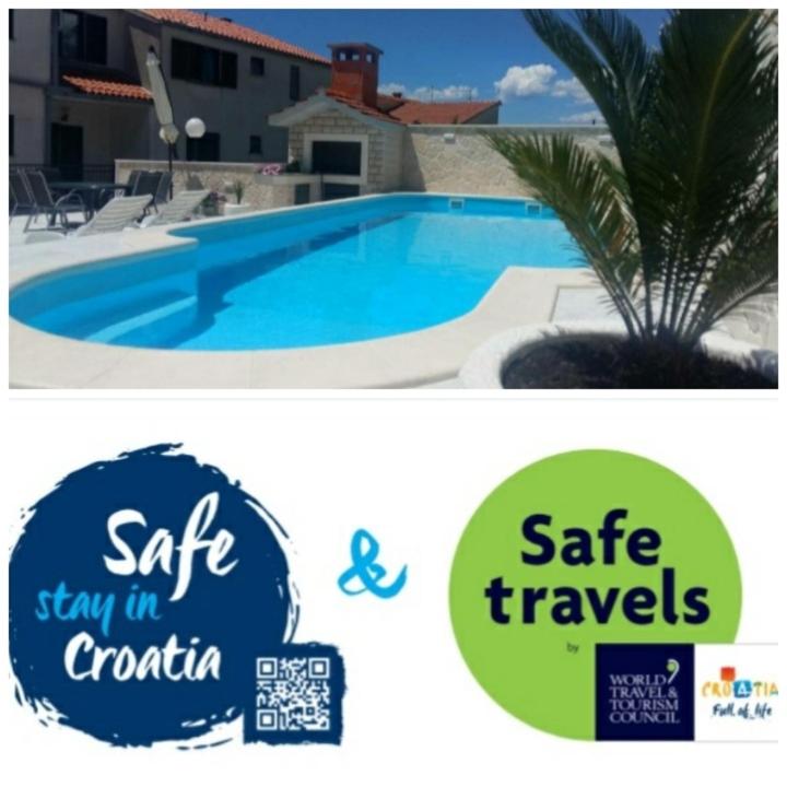 Villa Ante Split-Podstrana photo