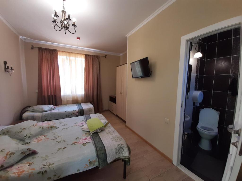 Guest house Raiskiy Ugolok photo