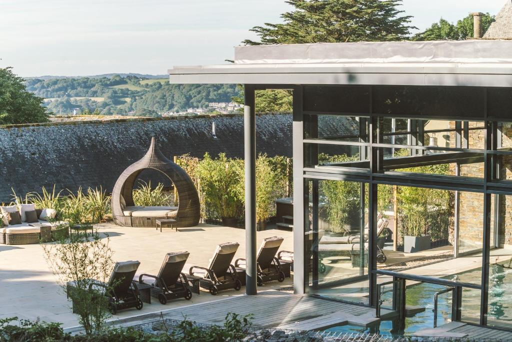 Boringdon Hall Hotel and Spa photo 7