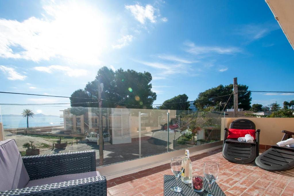 Apartment Paradise Bay 4 at Alcudia Beach, Salzes 4 - 2