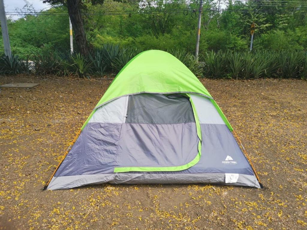 Ecos camping