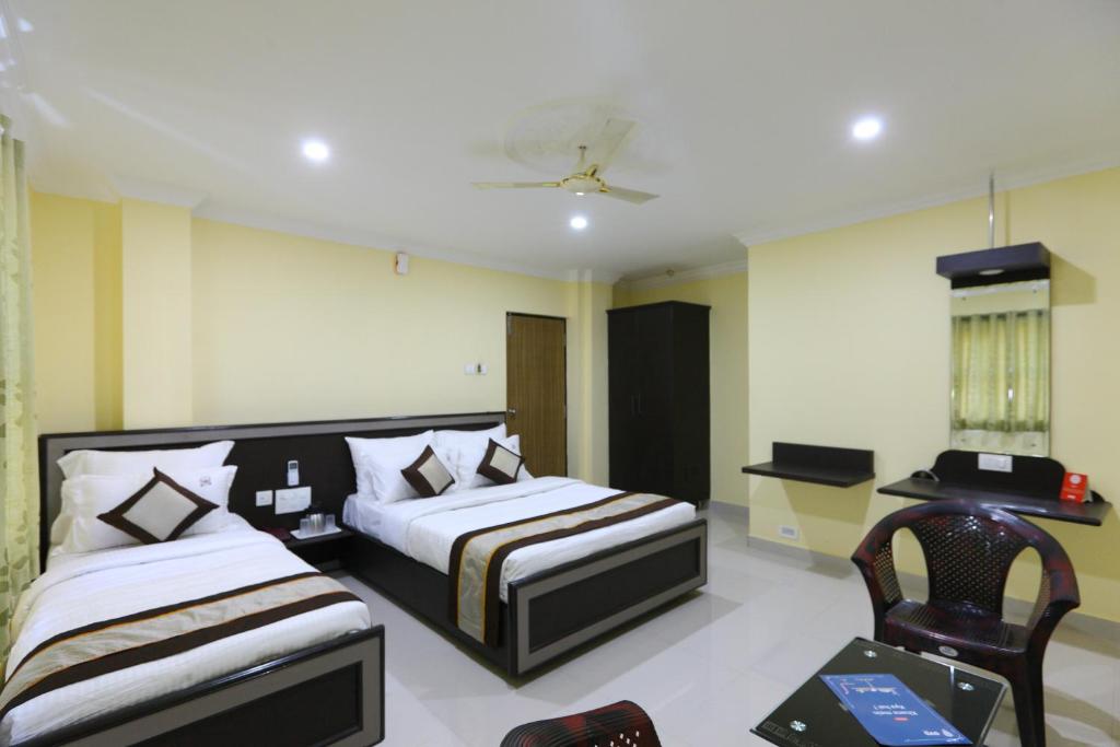 Madrasi Airport Hotel - SAIBALA