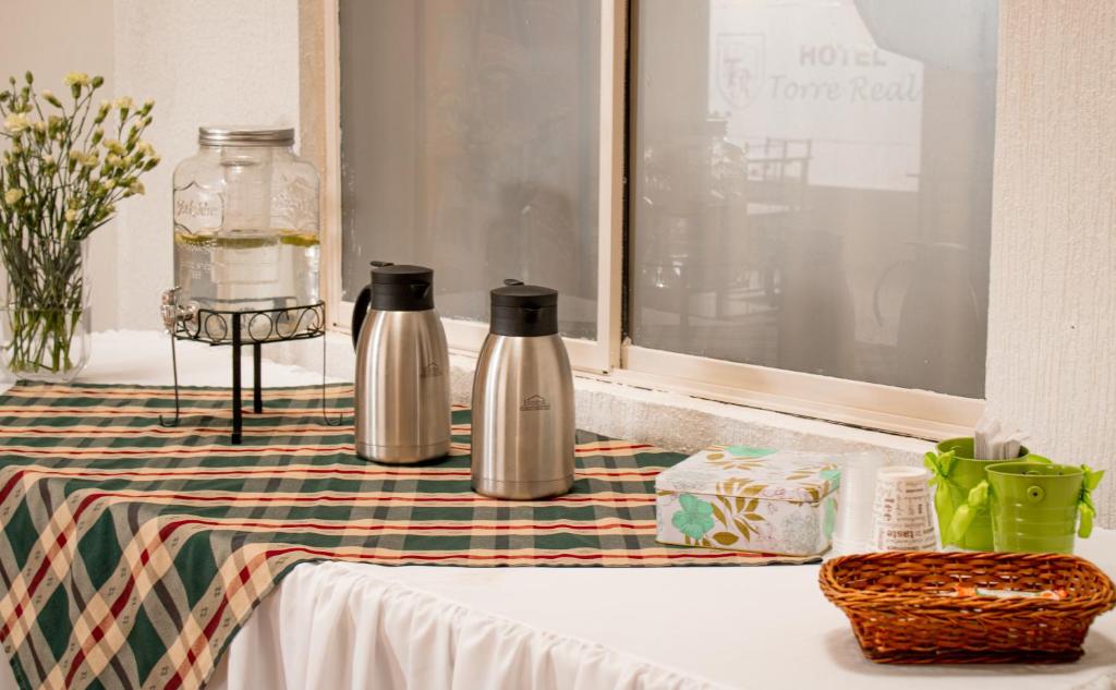 HOTEL TORRE REAL - 4