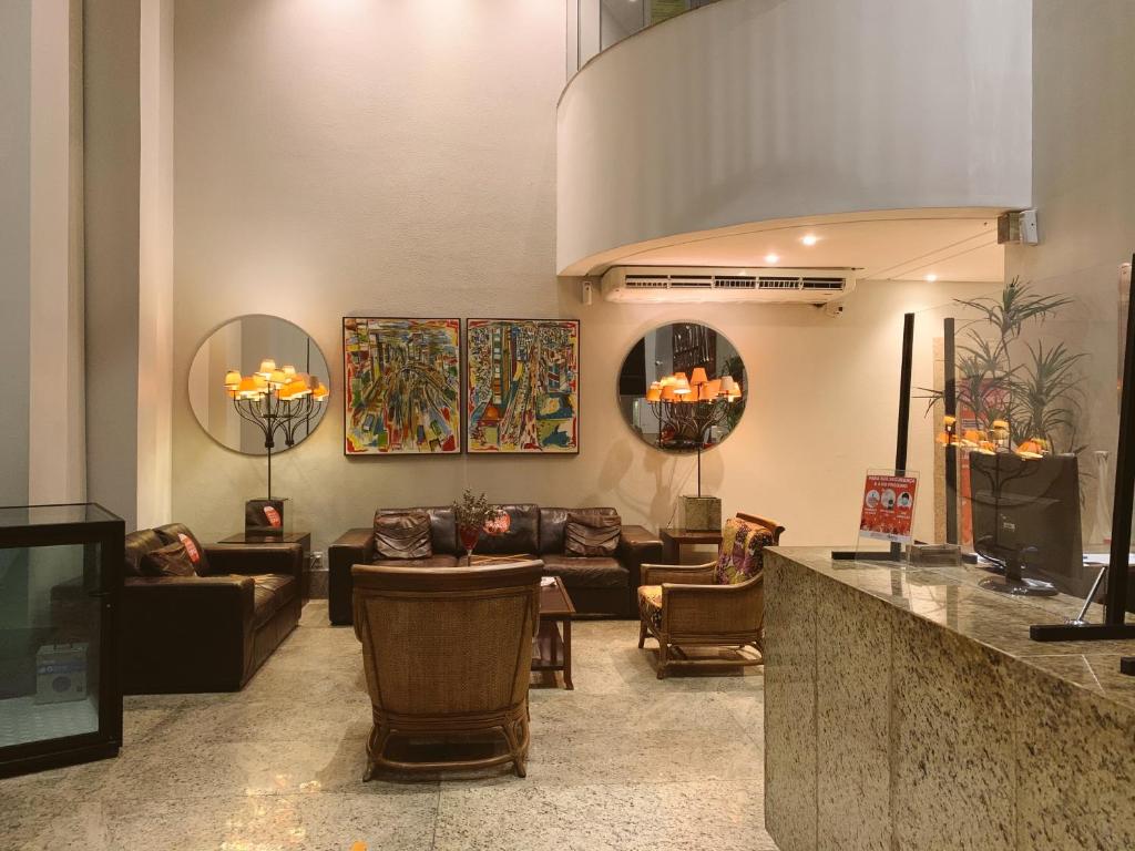 America Towers Hotel photo