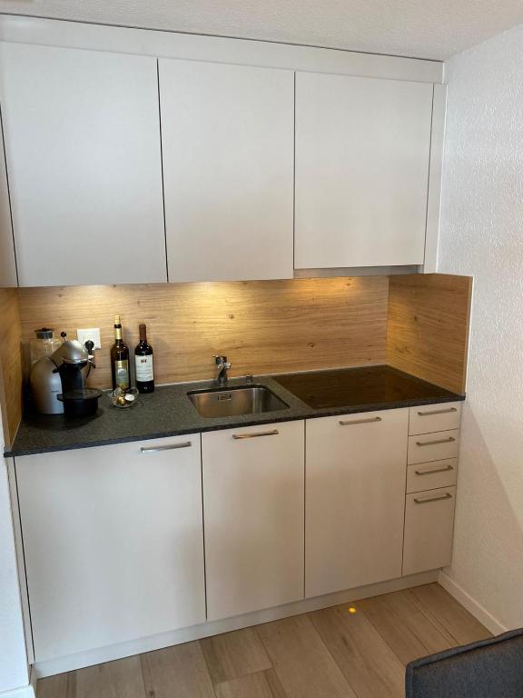 Modernes Wohlfühlstudio im Haus Eldorado mit Traumaussicht - 4