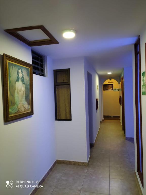 Hospedaje Wicirare photo