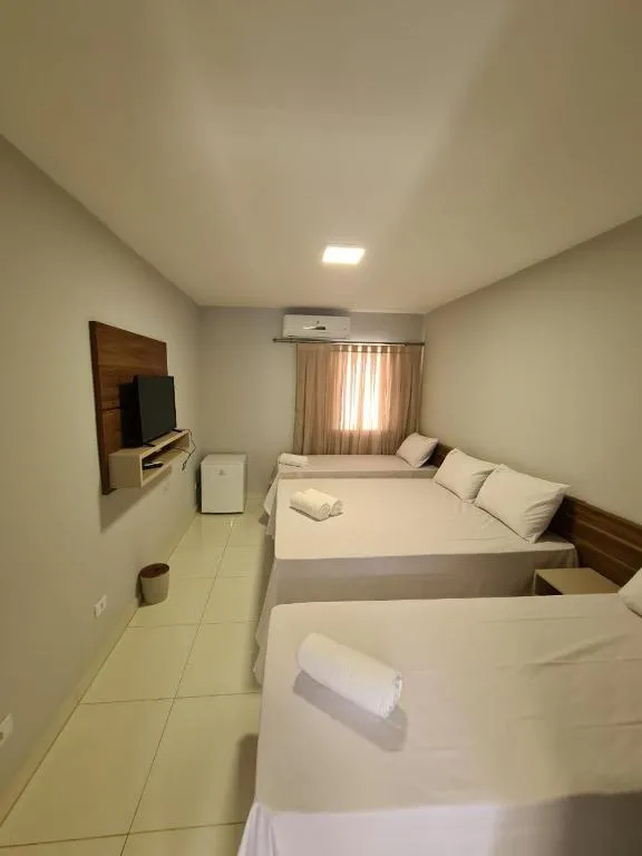 HOTEL AGUAS DE BODOQUENA, hotel in Bodoquena