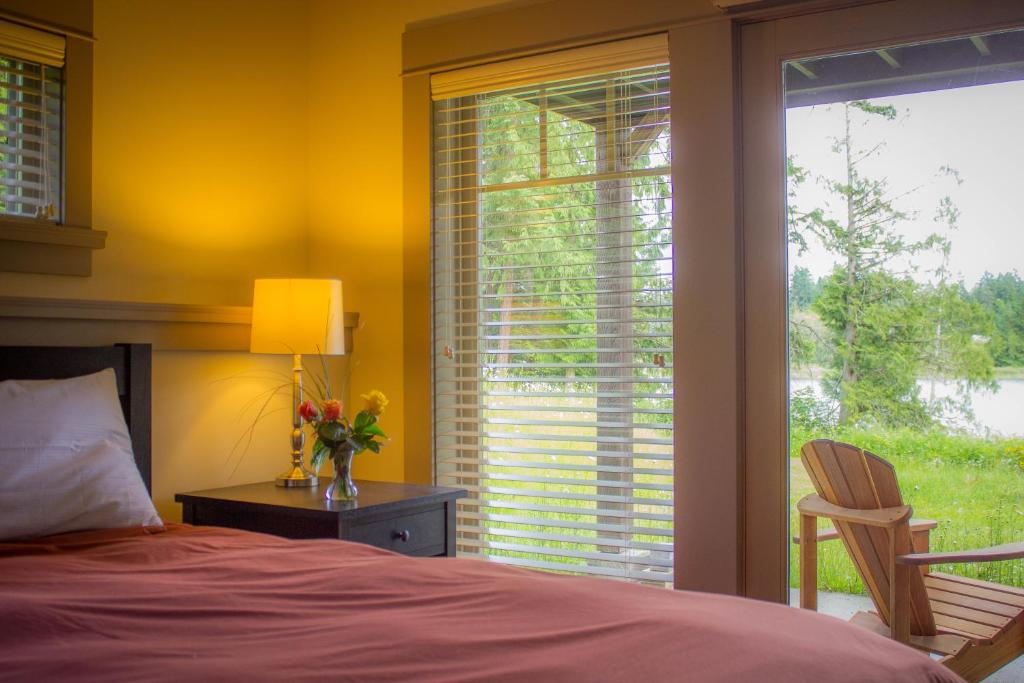 The Cottages on Salt Spring Island photo