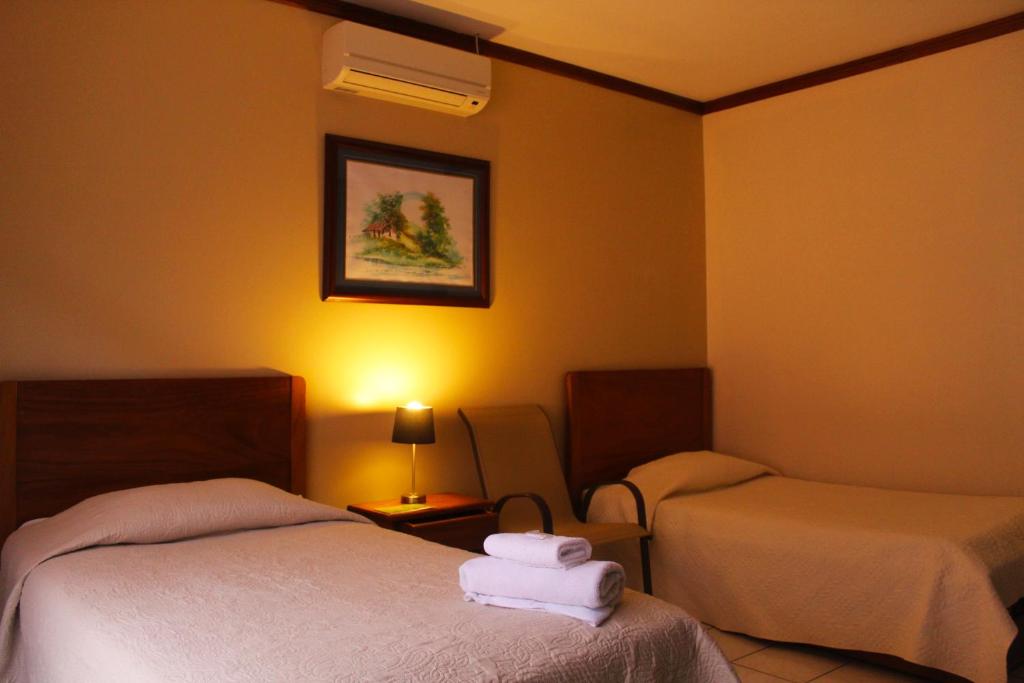 Hotel Guadalupe — Hotel in Tilaran
