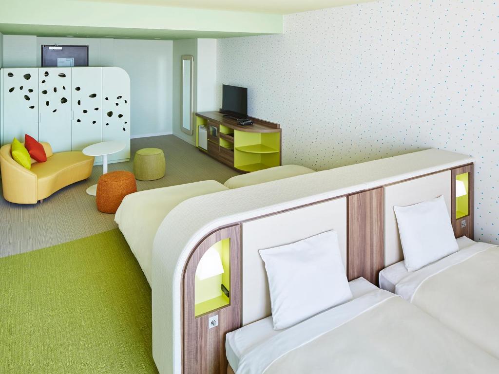 Mitsui Garden Hotel Prana Tokyo Bay photo