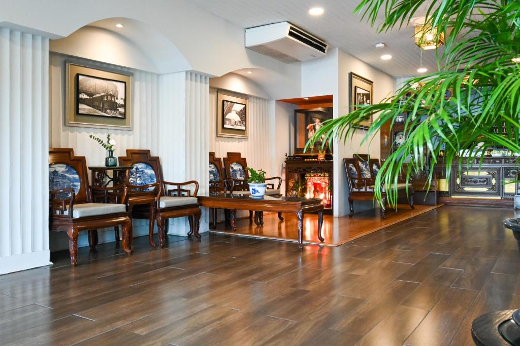 The Krungkasem Srikrung Hotel (SHA Extra Plus) photo