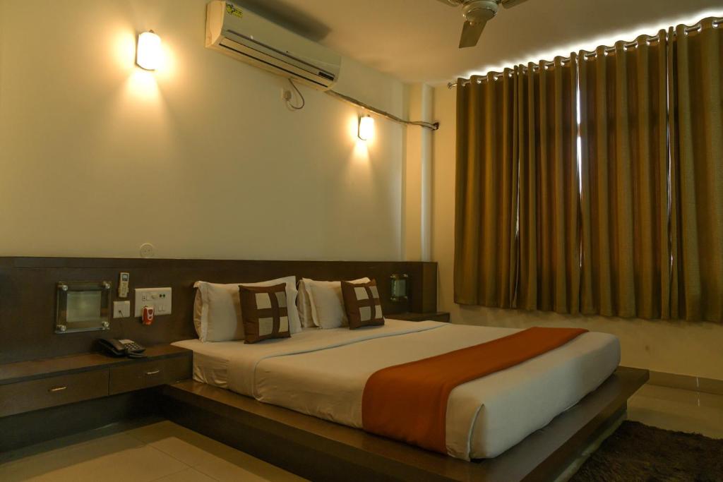 Hotel Earl Grey — Hotel in Bhandari
