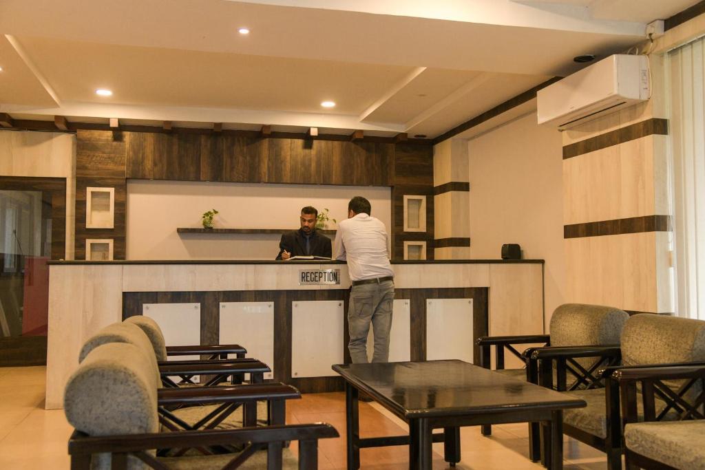 Hotel Earl Grey photo