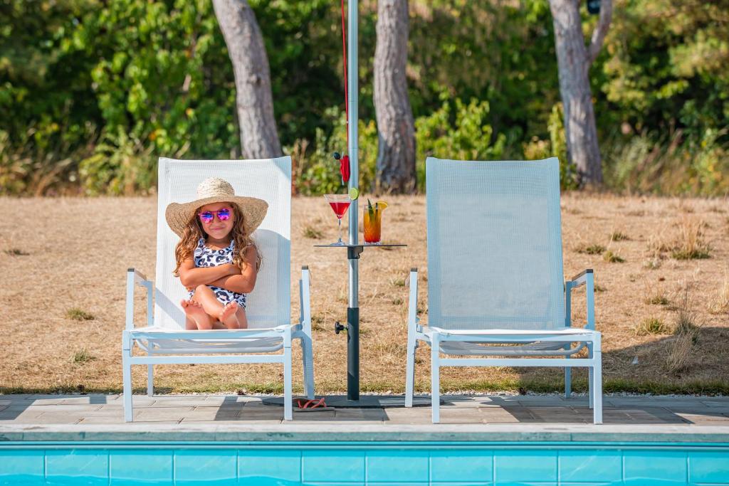 スイミングプール