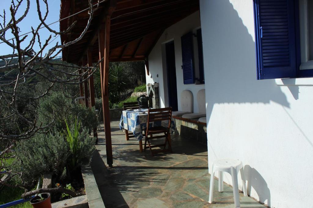 Mourtero House photo