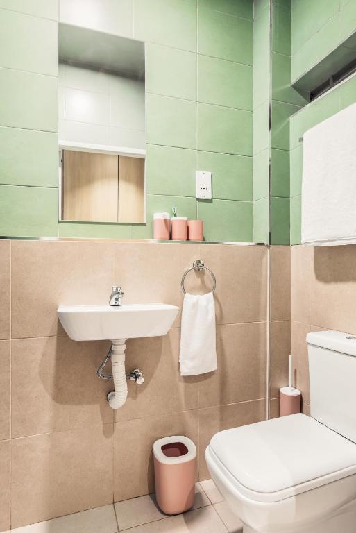 バスルーム（客室）