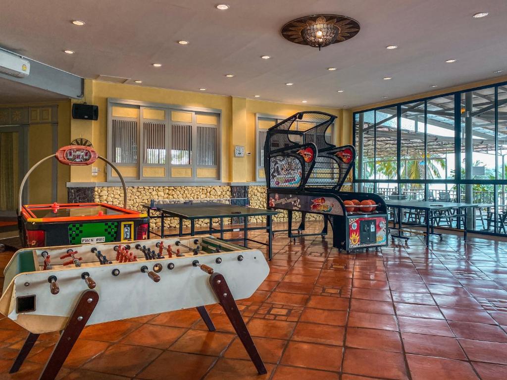 Recreational facilities