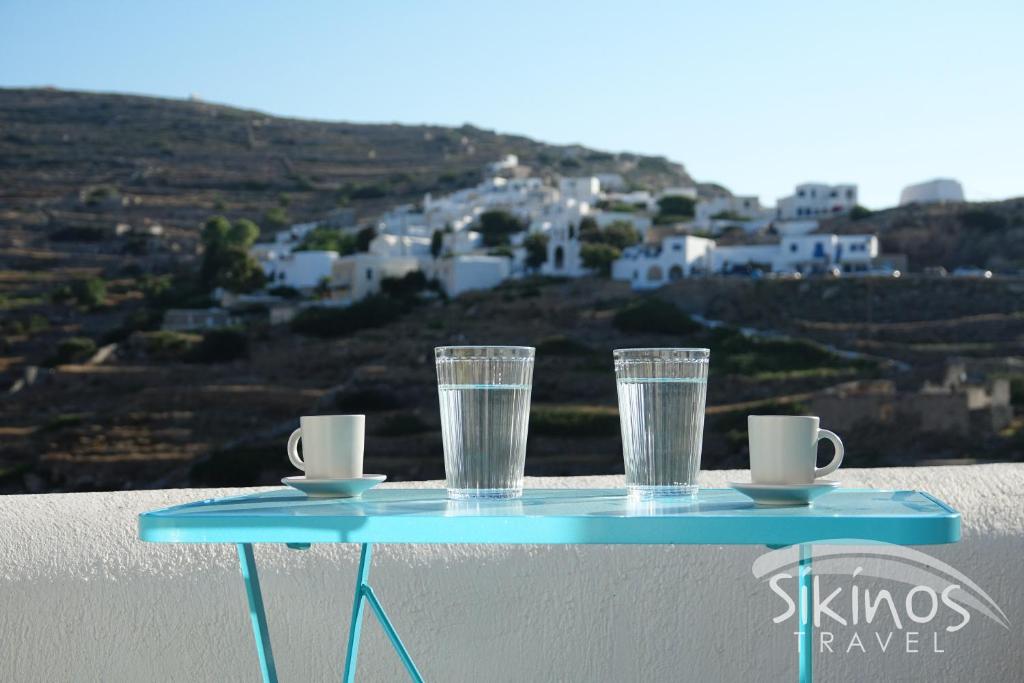 Ανετο δωματιο με πολυ ωραια θεα photo