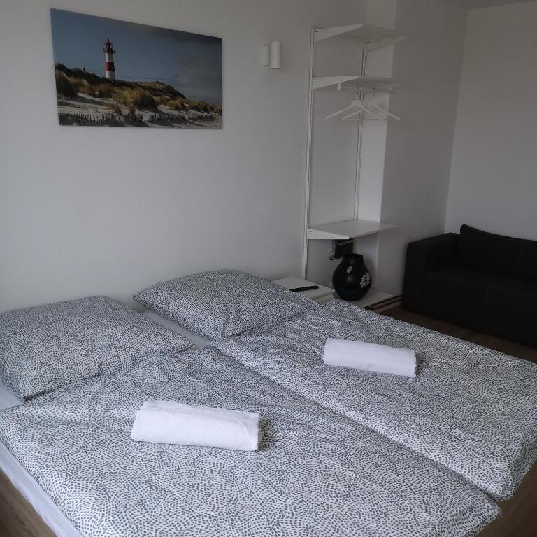 Hafenstraße 98 - Apartment im 4. Obergeschoss photo