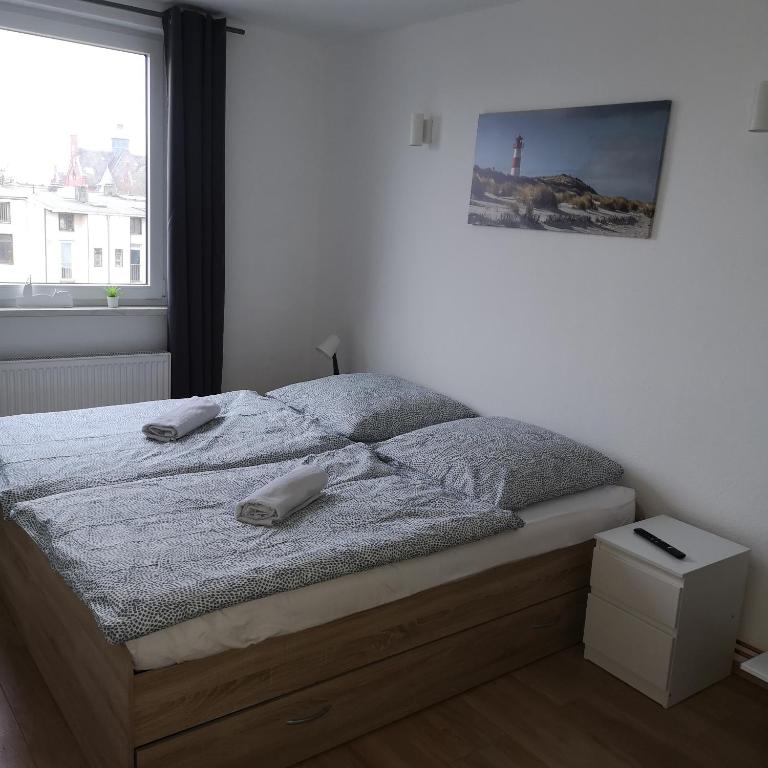 Hafenstraße 98 - Apartment im 4. Obergeschoss photo