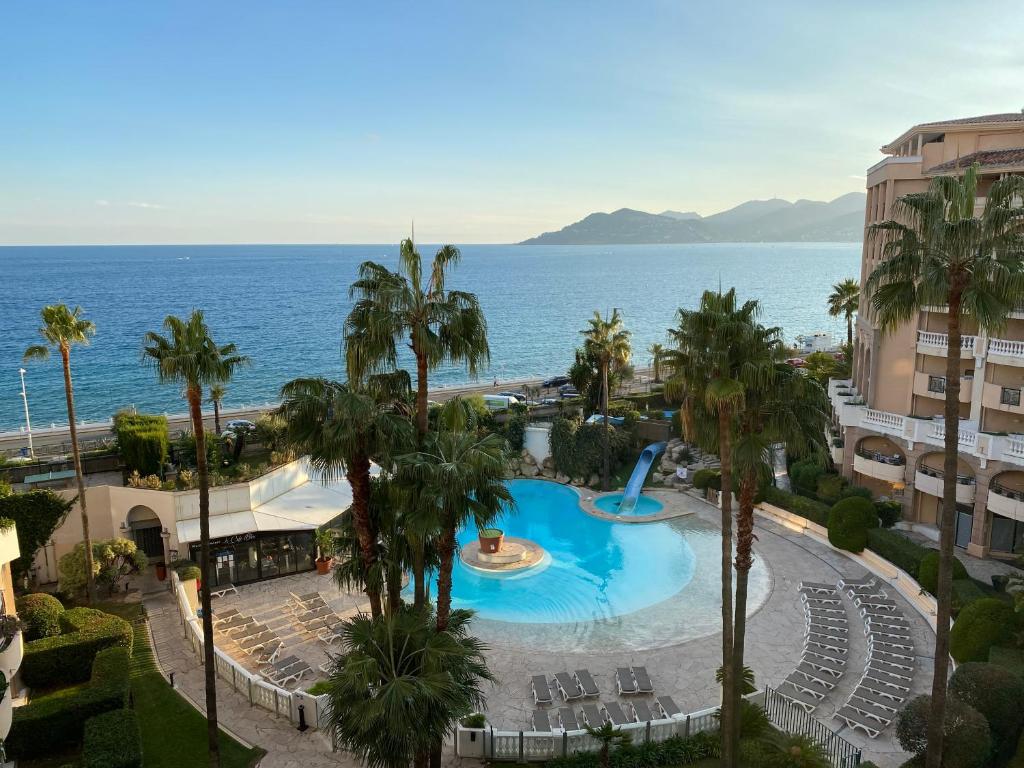 Résidence La Palme d'Azur - Petersen App 610 - 4