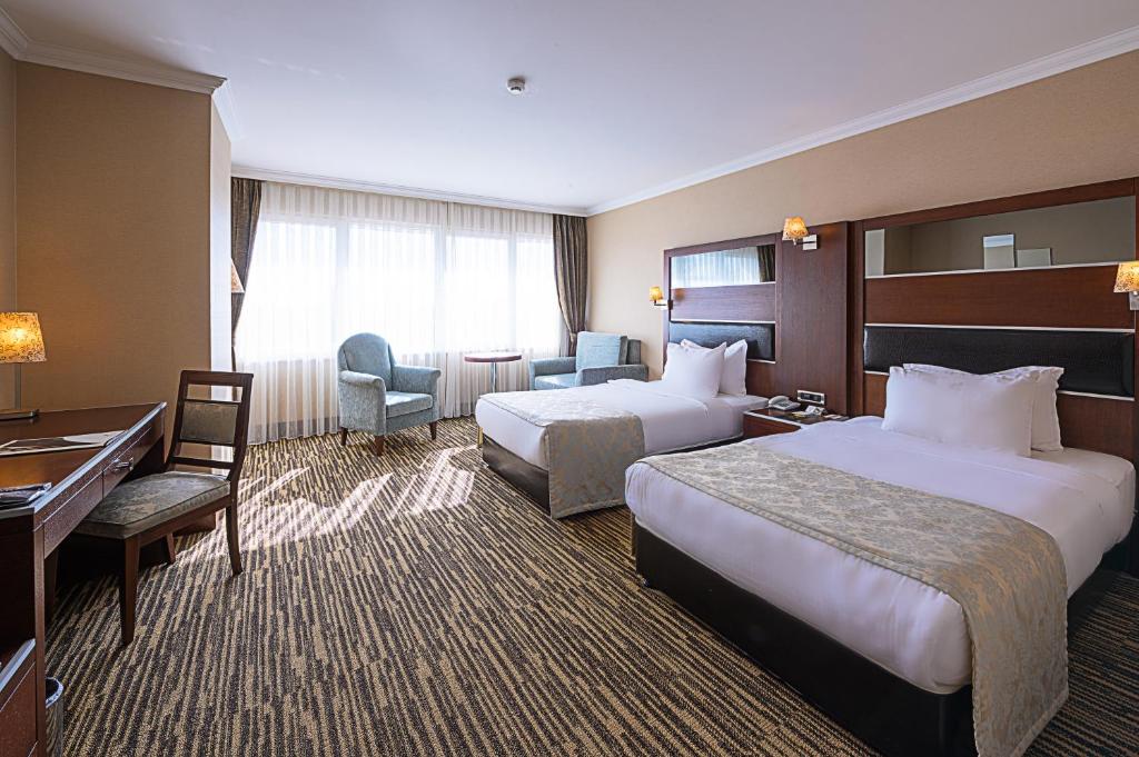 드림 힐 비즈니스 디럭스 호텔 이스탄불 아시아 호텔 이미지 1