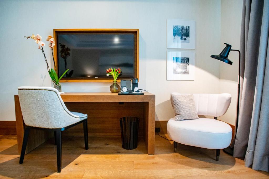 Soho Boutique Equitativa — Hotel rooms in Malaga, Andalusia