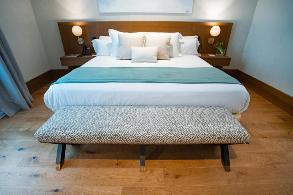 Soho Boutique Equitativa — Hotel rooms in Malaga, Andalusia