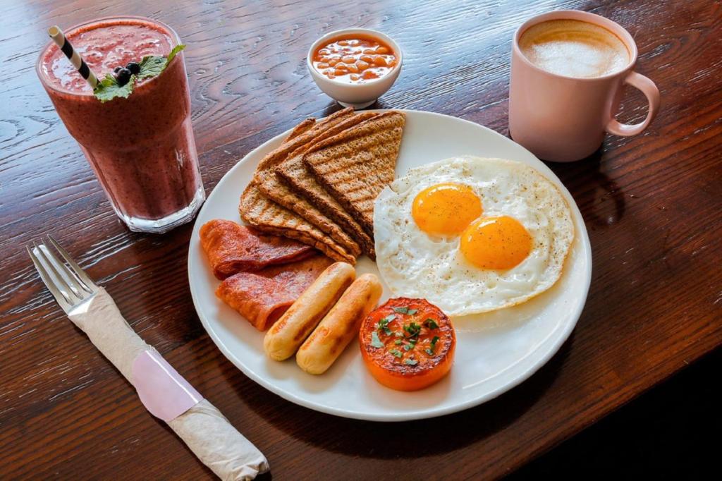 Alimentos e Bebidas