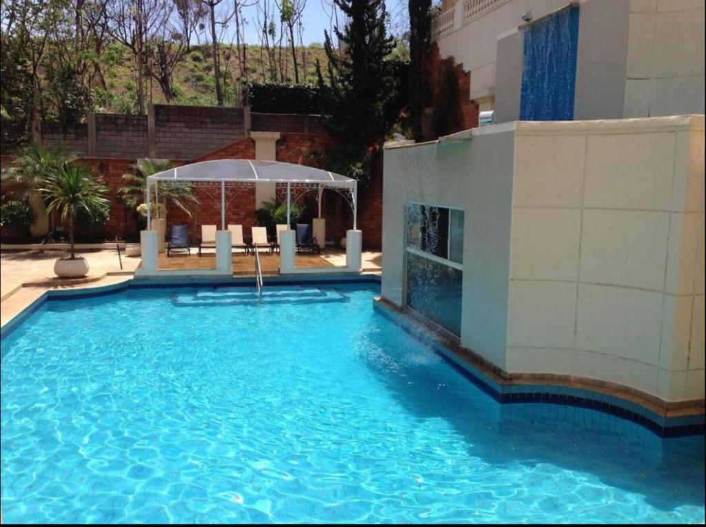 Hotel apartamento Giardino Rio Quente-212-P photo