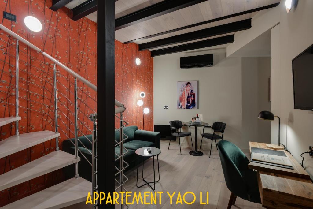 Facilities, VILLA ERIZIO in Bordeaux