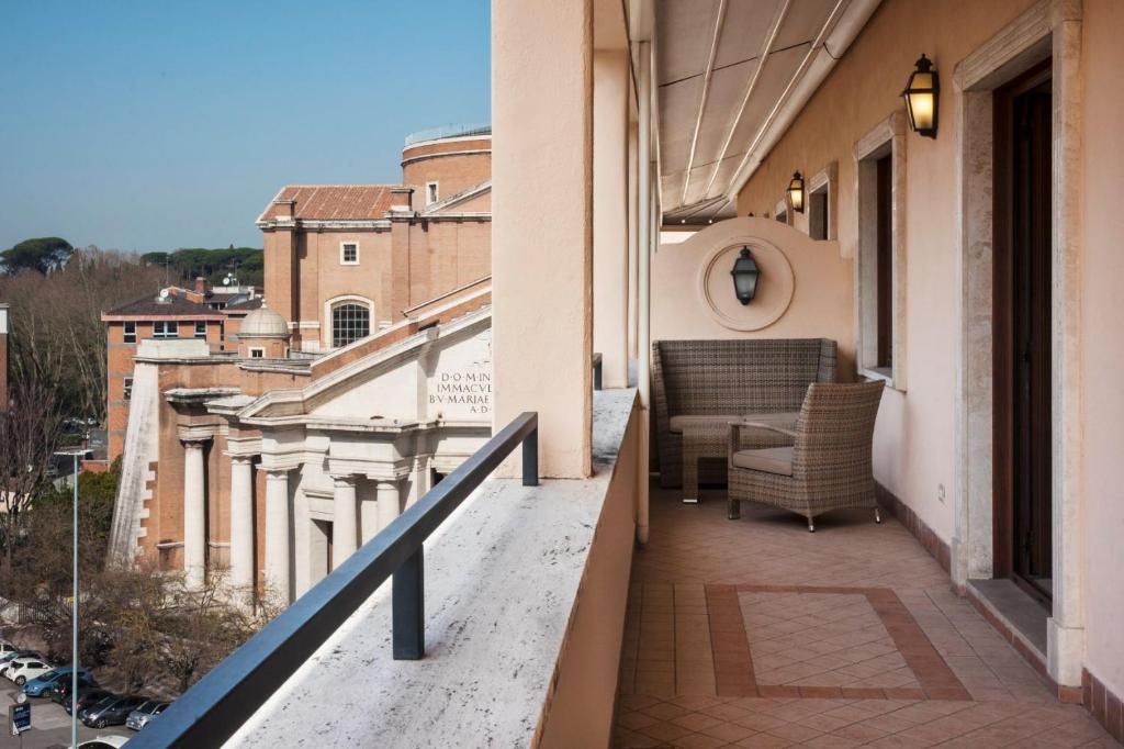 Balcony/terrace