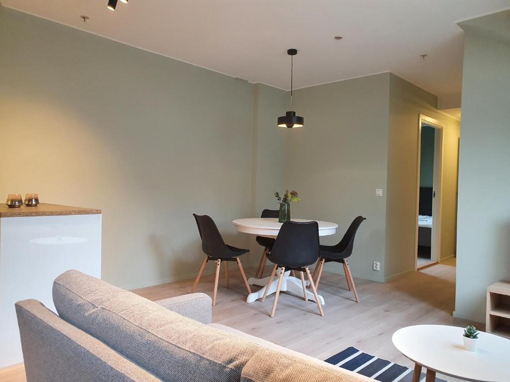 Kong Oscars Apartments — Hotel in Bergen