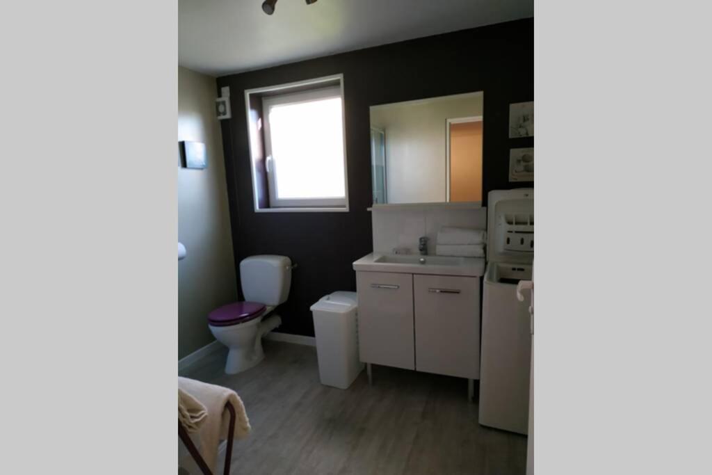 T2 rez-de-jardin Piscine 3x5m près d'Arcachon - 5