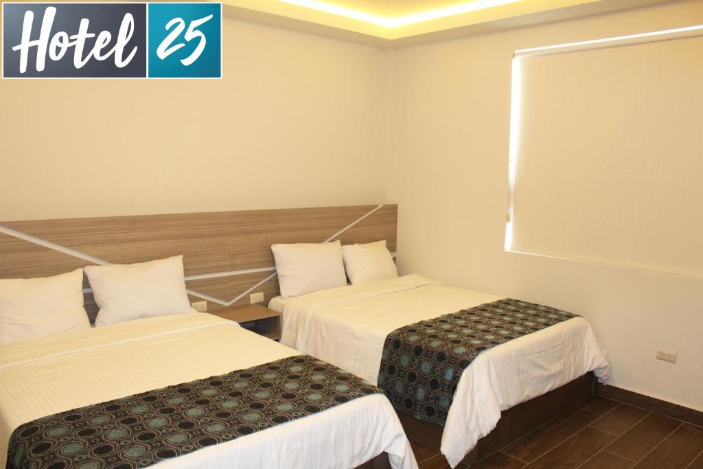 Hotel25 — Hotel in Monterrey