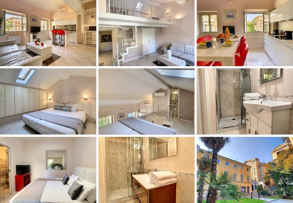 Facilities, Nestor&Jeeves - LE DUPLEX - Central - Very close sea in Nice