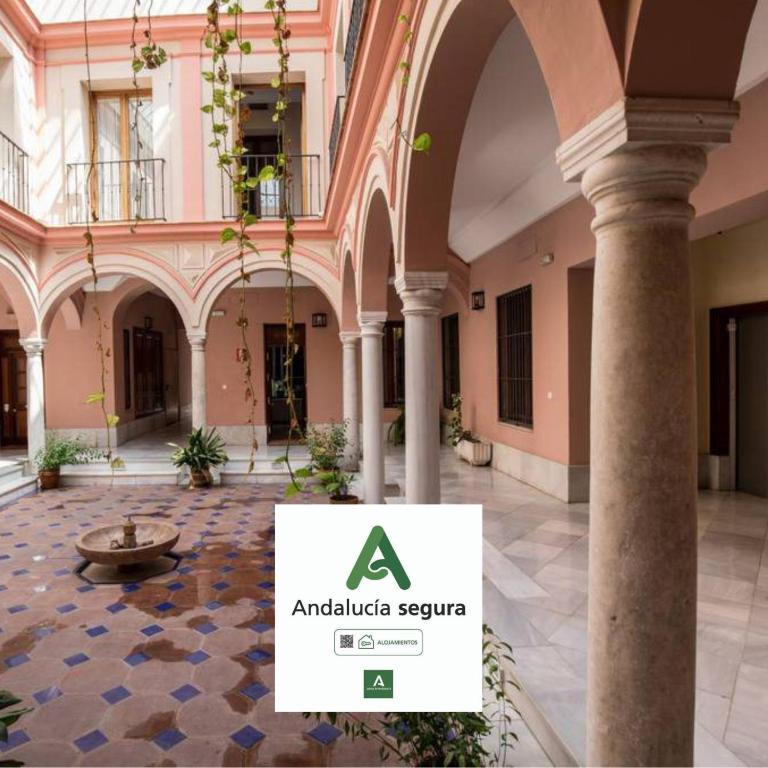  de 55 m² en Distrito Casco Antiguo, con 1 habitación(es) y 1 baño(s) privado(s) (Goyeneta Central Deluxe Palace)