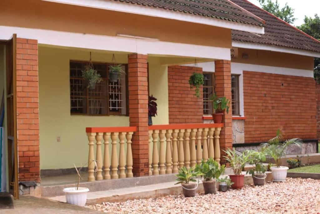 House 1759, near River Nile — Hotel in Jinja