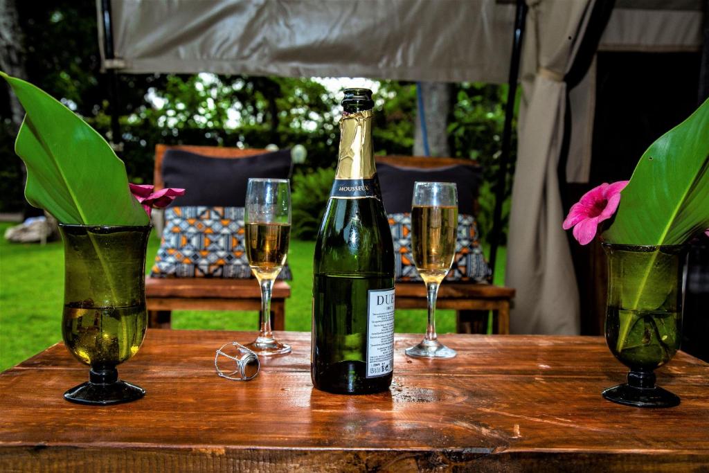 Africa Safari Camping Mto wa Mbu photo