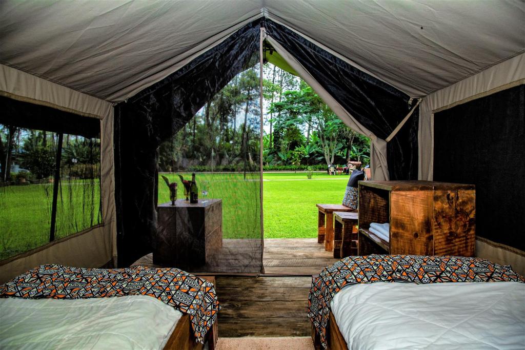 Africa Safari Camping Mto wa Mbu — Hotel in Mto Wa Mbu