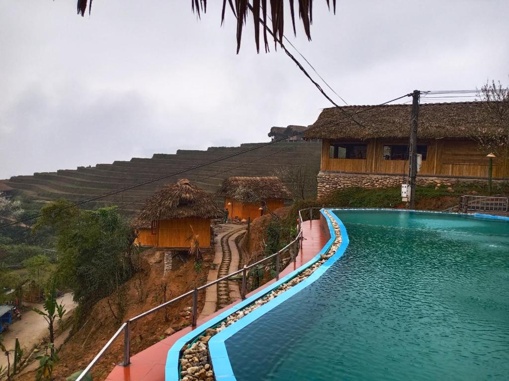 Hoang Su Phi Bungalow photo