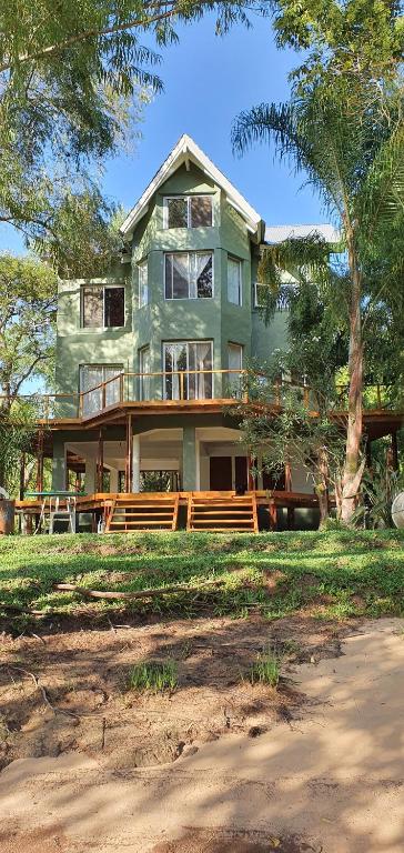AMANU Casa Unica en el delta de Tigre a solo 5' para 30 personas - 1
