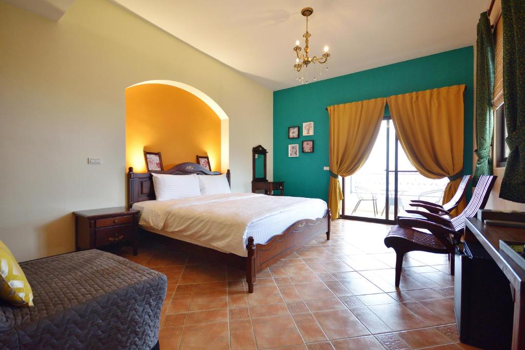 Ji Li Ya Lan Villa 호텔 이미지 1