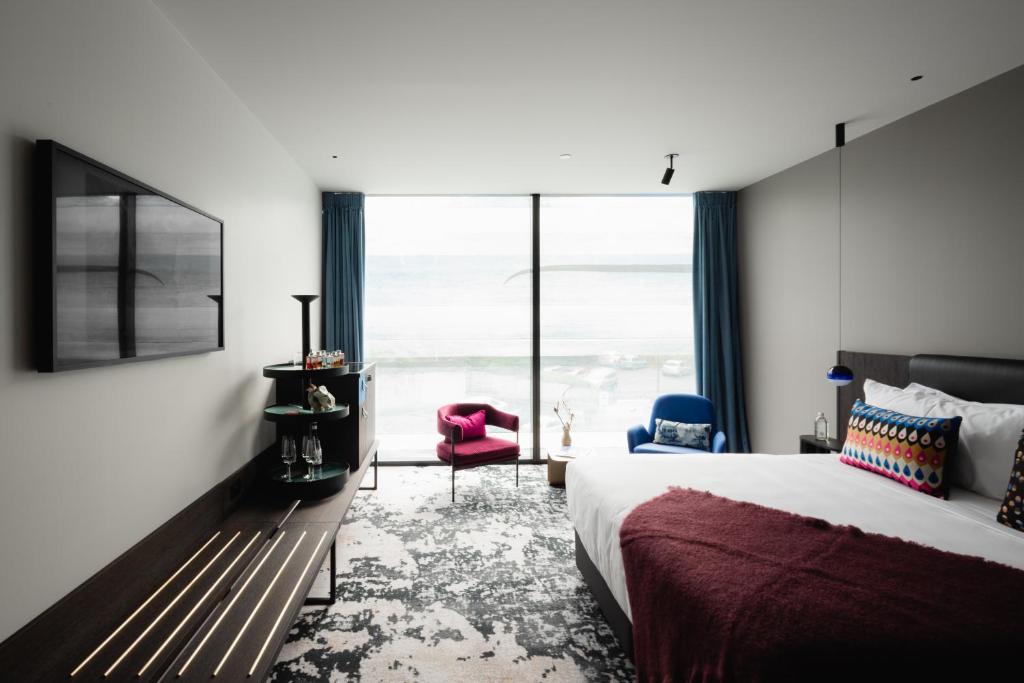 Excellent room comfort & quality