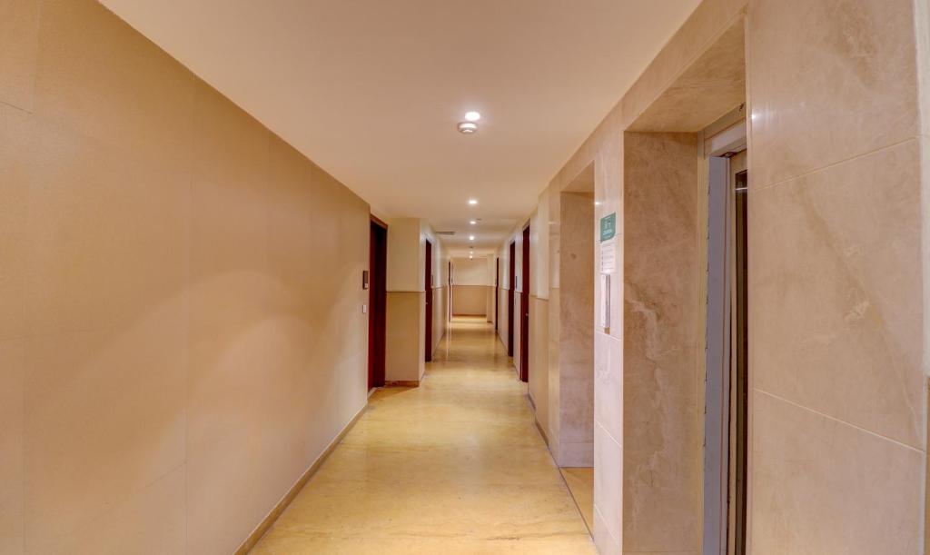 Treebo Ranjeet Shivaji Nagar フロント・ロビー